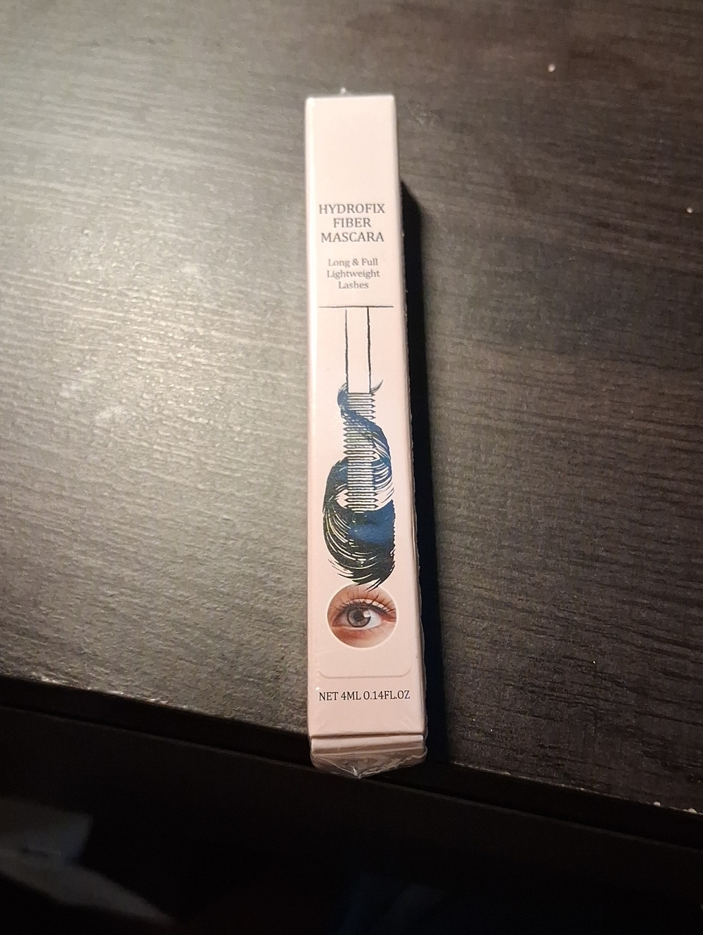 Fiber Mascara — Black Lash-Defining Formula